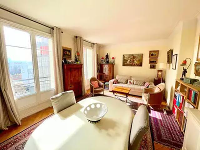 Appartement vente à Boulogne-Billancourt, Boulogne-billancourt