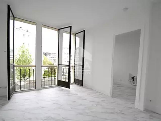 Appartement vente à Jardin de la Mairie, Boulogne-Billancourt