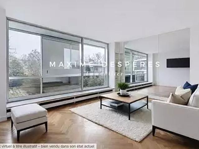 Appartement vente à Boulogne-Billancourt, Boulogne-billancourt