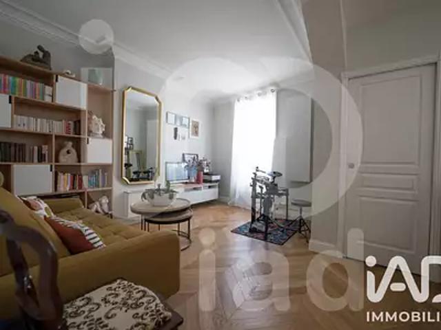 Appartement vente à Boulogne-Billancourt, Boulogne-billancourt