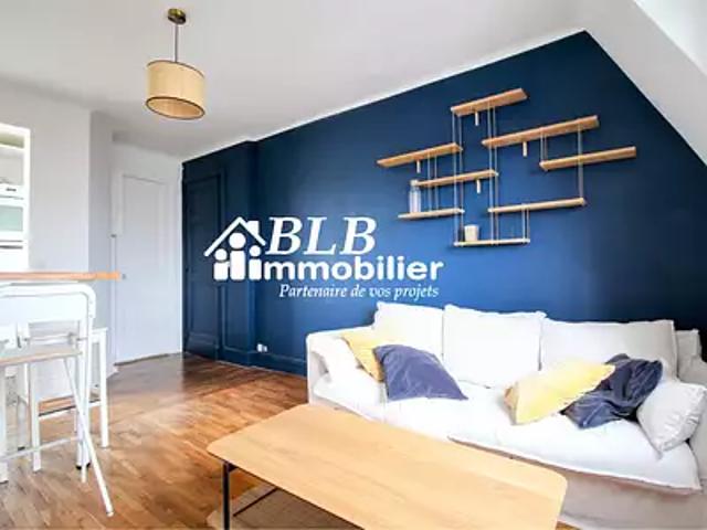 Appartement vente à Boulogne-Billancourt, Boulogne-billancourt