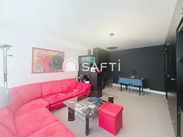 Appartement vente à Jardin de la Mairie, Boulogne-Billancourt
