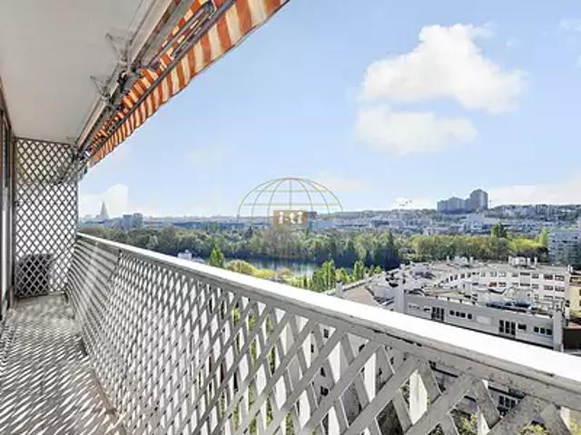 Appartement vente à Jardin de la Mairie, Boulogne-Billancourt