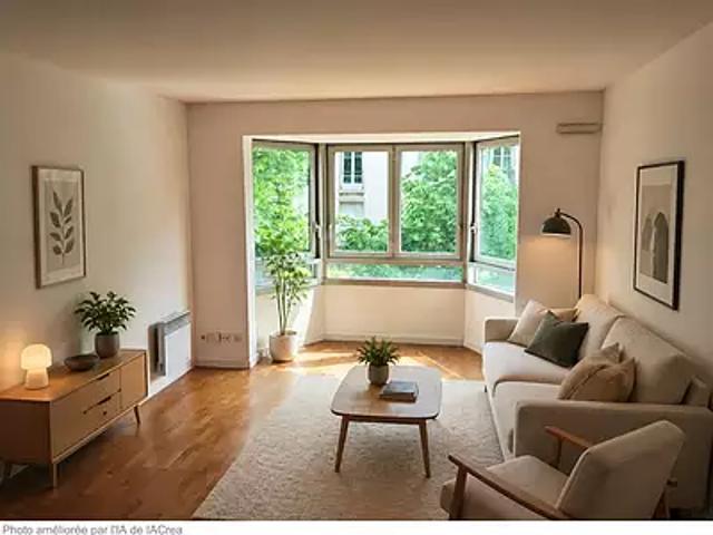 Appartement vente à Jardin de la Mairie, Boulogne-Billancourt