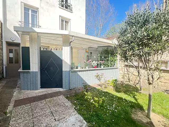 Appartement vente à Jardin de la Mairie, Boulogne-Billancourt