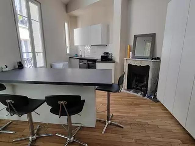 Appartement vente à Boulogne-Billancourt, Boulogne-billancourt