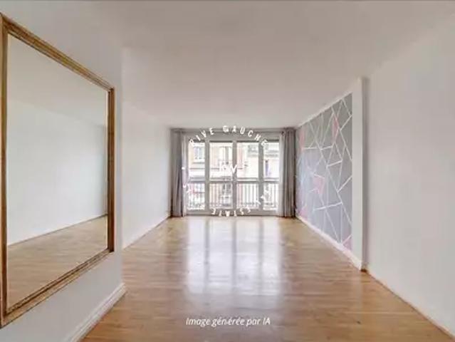 Appartement vente à Jardin de la Mairie, Boulogne-Billancourt