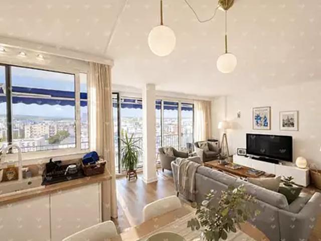 Appartement vente à Boulogne-Billancourt, Boulogne-billancourt