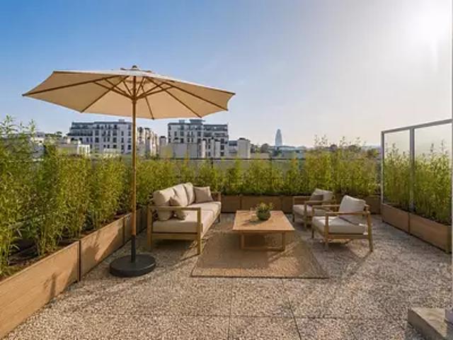 Appartement vente à Boulogne-Billancourt, Boulogne-billancourt