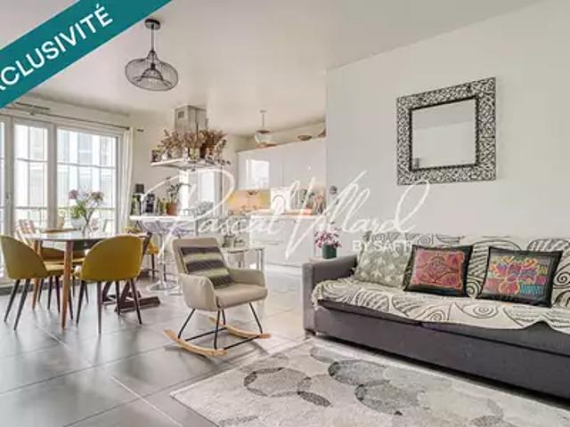 Appartement vente à Boulogne-Billancourt, Boulogne-billancourt