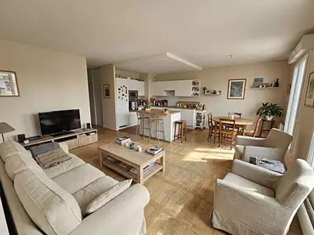 Appartement vente à Boulogne-Billancourt, Boulogne-billancourt