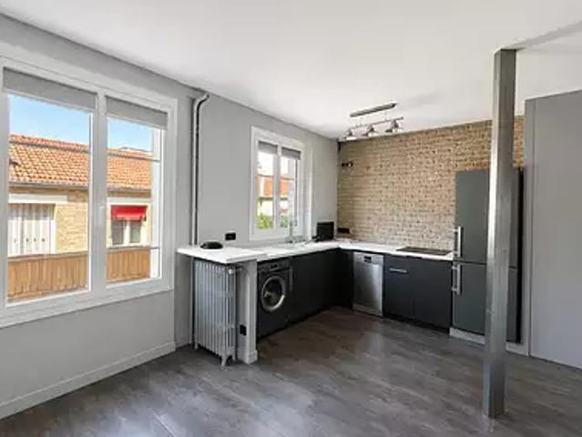 Appartement vente à Jardin de la Mairie, Boulogne-Billancourt
