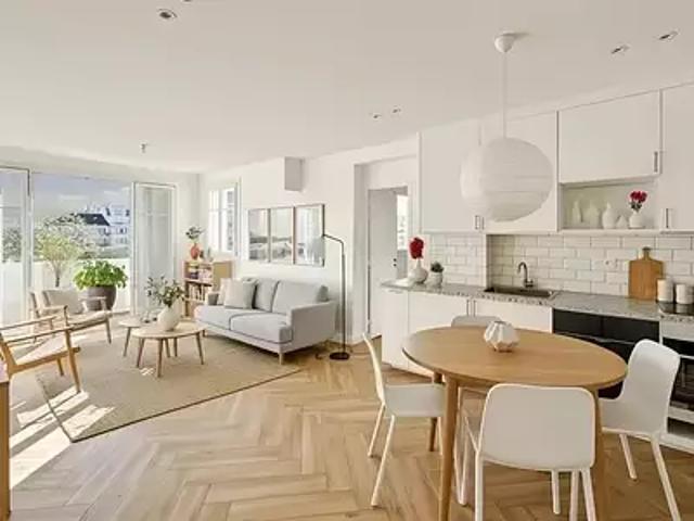 Appartement vente à Boulogne-Billancourt, Boulogne-billancourt