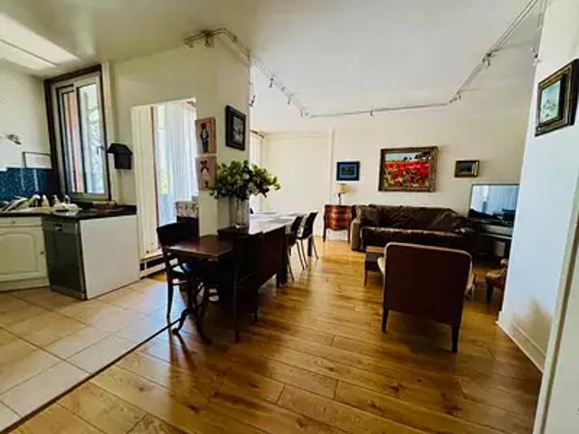 Appartement vente à Boulogne-Billancourt, Boulogne-billancourt