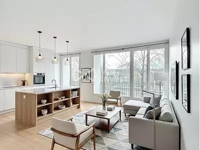 Appartement vente à Boulogne-Billancourt, Boulogne-billancourt