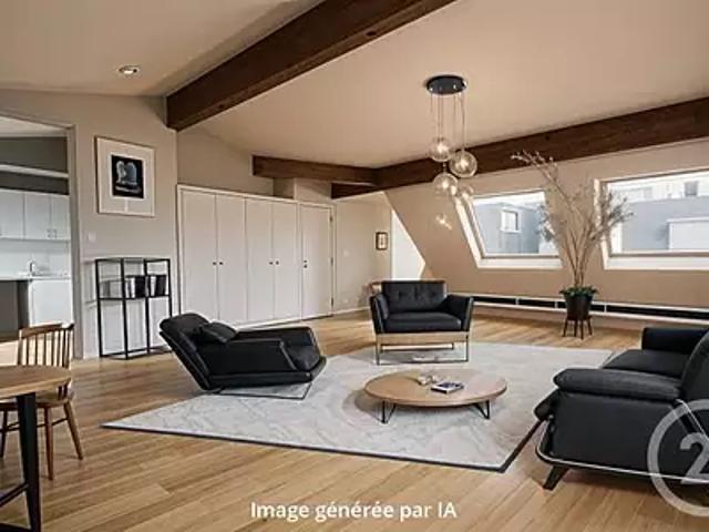 Appartement vente à Boulogne-Billancourt, Boulogne-billancourt