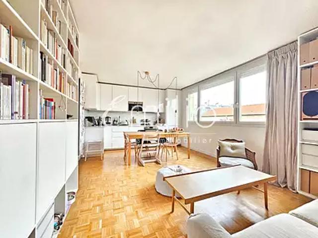 Appartement vente à Boulogne-Billancourt, Boulogne-billancourt