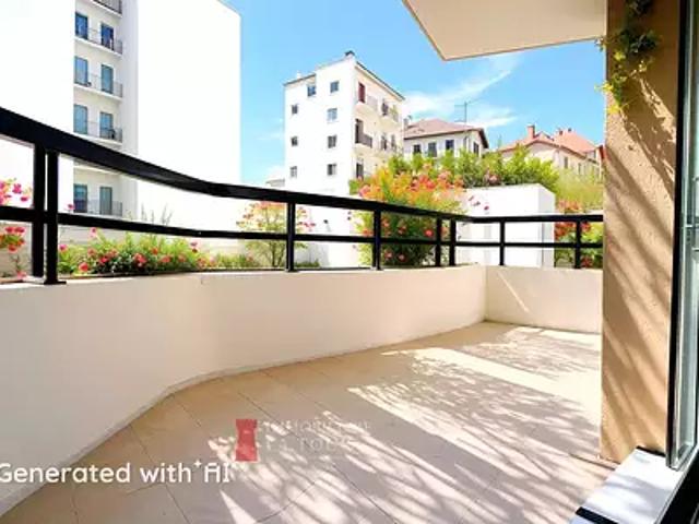 Appartement vente à Jardin de la Mairie, Boulogne-Billancourt