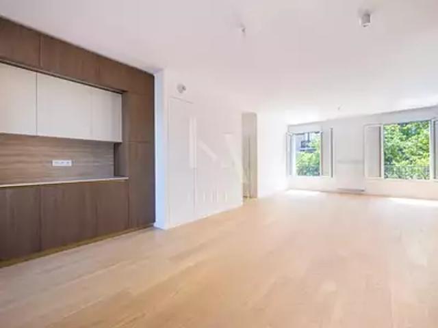 Appartement vente à Jardin de la Mairie, Boulogne-Billancourt