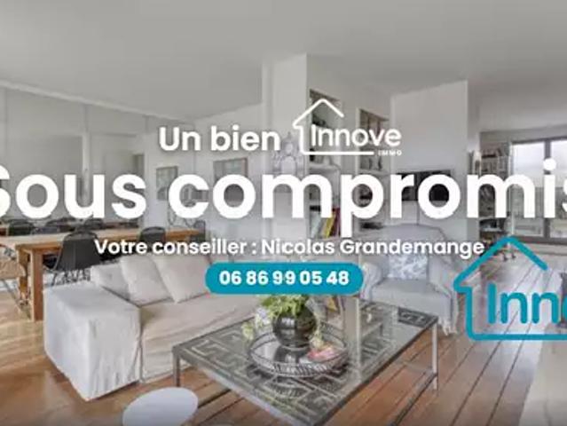 Appartement vente à Jardin de la Mairie, Boulogne-Billancourt
