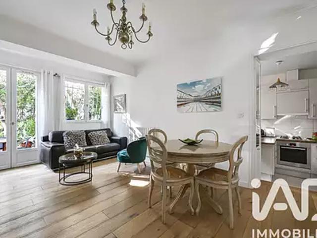 Maison vente à Jardin de la Mairie, Boulogne-Billancourt
