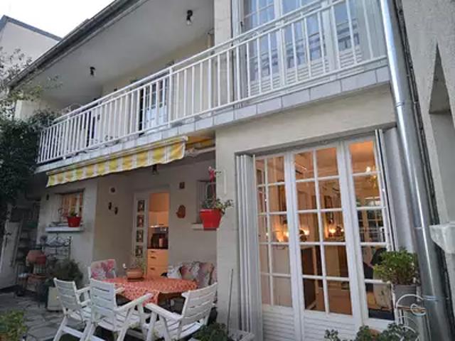 Maison vente à Boulogne-Billancourt, Boulogne-billancourt