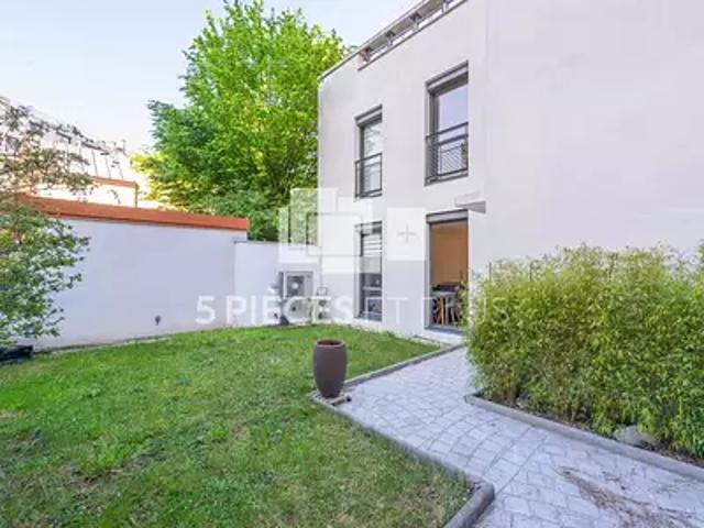 Maison vente à Boulogne-Billancourt, Boulogne-billancourt