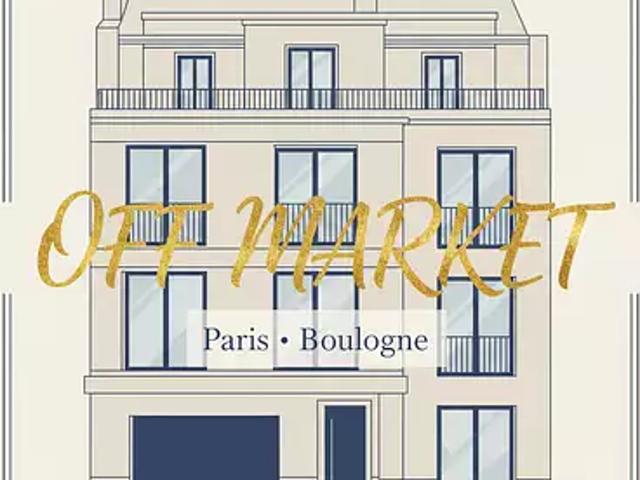 Maison vente à Boulogne-Billancourt, Boulogne-billancourt