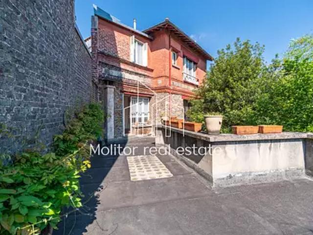 Maison vente à Jardin de la Mairie, Boulogne-Billancourt