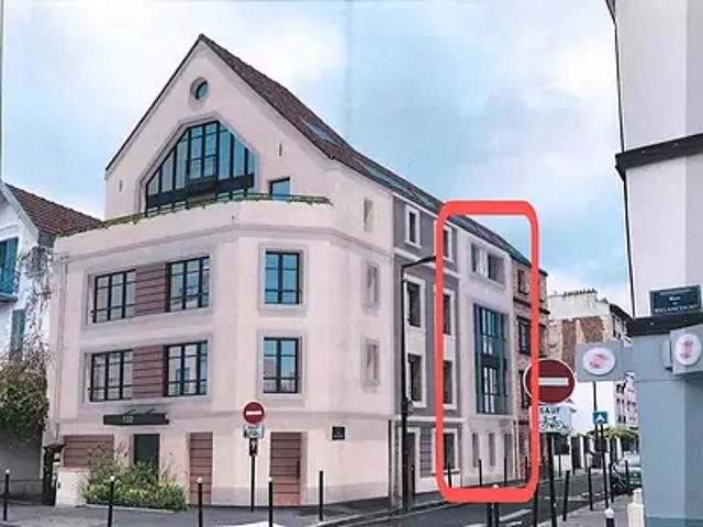 Maison vente à Boulogne-billancourt, Jardin de la Mairie