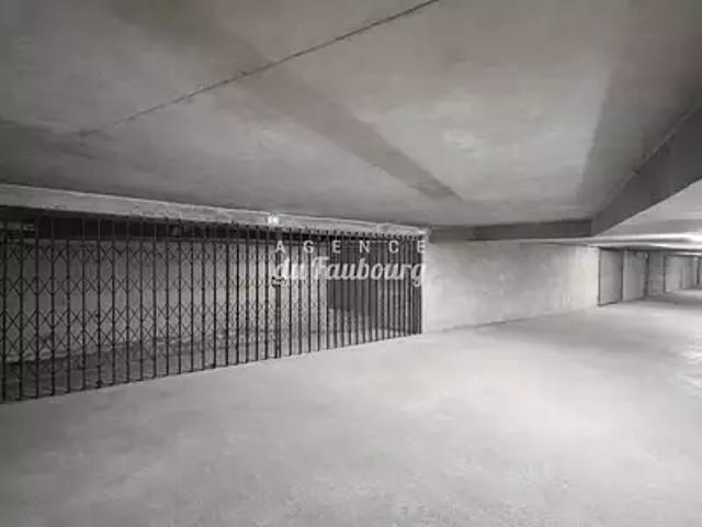 Garage vente à Boulogne-Billancourt, Boulogne-billancourt