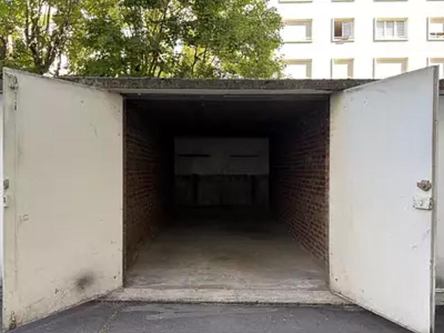 Garage location à Boulogne-Billancourt, Boulogne-billancourt