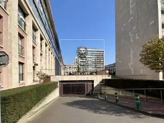 Garage location à Boulogne-Billancourt, Boulogne-billancourt