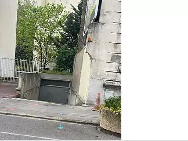Garage location à Boulogne-Billancourt, Boulogne-billancourt