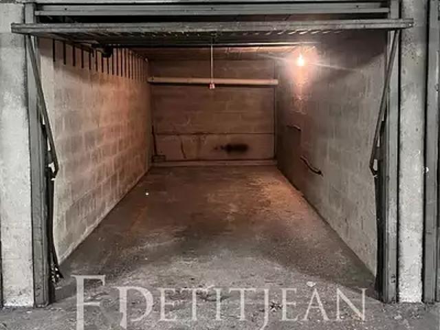 Garage location à Boulogne-Billancourt, Boulogne-billancourt