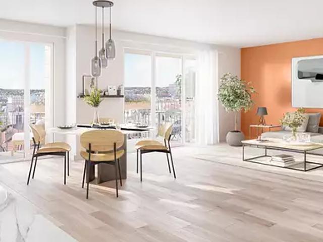 Appartement vente à Boulogne-Billancourt, Boulogne-billancourt