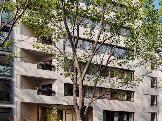 Appartement vente à Silly-Galliéni, Boulogne-Billancourt
