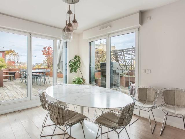 Appartement vente à Boulogne-Billancourt, Boulogne-billancourt
