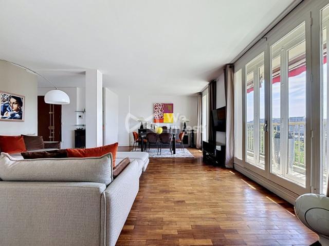 Appartement vente à Boulogne-Billancourt, Boulogne-billancourt