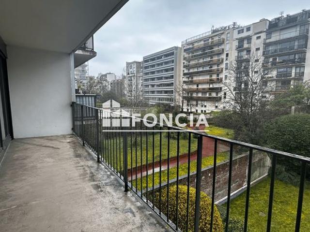 Appartement vente à Boulogne-Billancourt, Hauts-de-Seine