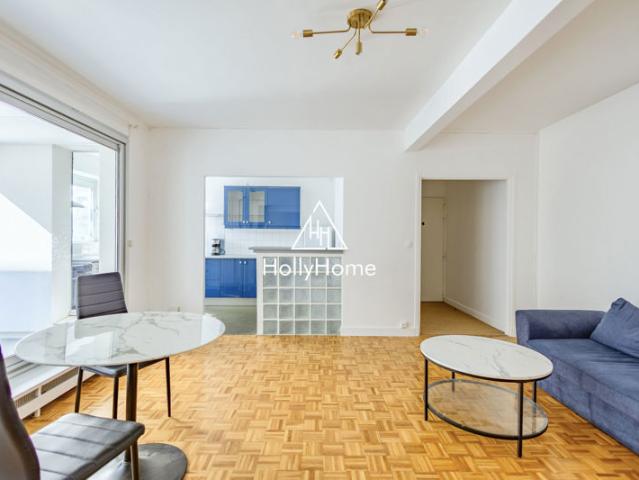 Appartement vente à Boulogne-Billancourt, Boulogne-billancourt