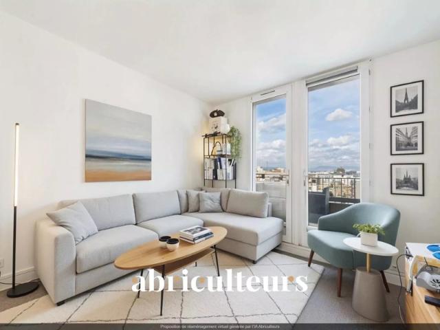 Appartement vente à Boulogne-Billancourt, Boulogne-billancourt