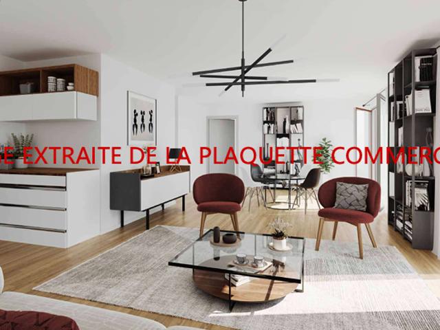 Appartement vente à Sarcelles, Gonesse