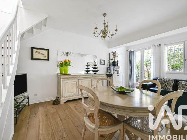 Maison vente à Boulogne-Billancourt, Boulogne-billancourt