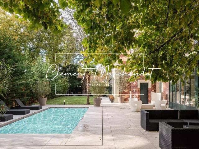Château vente à Boulogne-billancourt