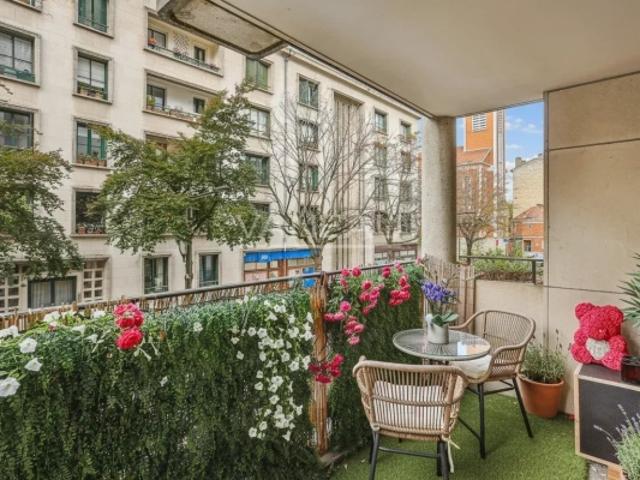 Appartement vente à Boulogne-Billancourt, Boulogne-billancourt