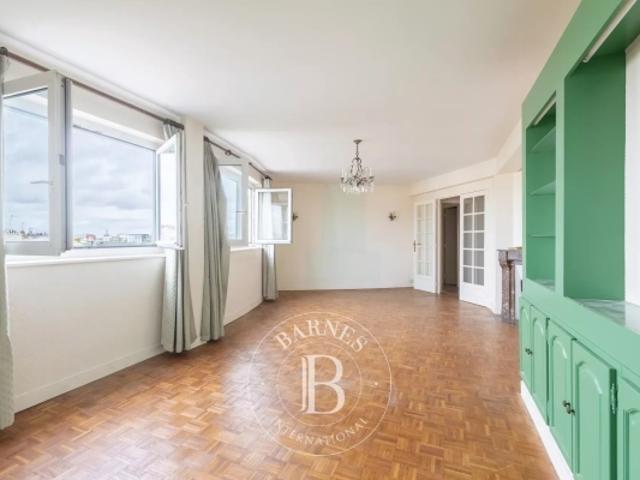Appartement vente à Boulogne-Billancourt, Hauts-de-Seine