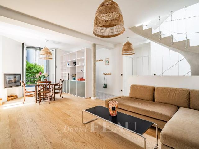 Maison vente à Boulogne-Billancourt, Boulogne-billancourt