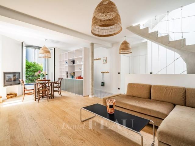 Maison vente à Boulogne-Billancourt, Boulogne-billancourt