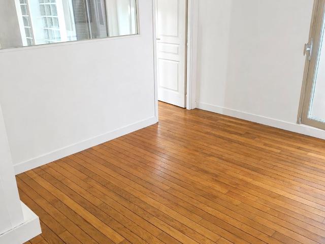 Appartement vente à Jardin de la Mairie, Boulogne-Billancourt
